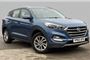 2015 Hyundai Tucson 1.7 CRDi Blue Drive SE 5dr 2WD