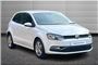 2017 Volkswagen Polo 1.2 TSI Match Edition 3dr