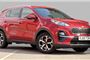 2020 Kia Sportage 1.6 CRDi 48V ISG 2 5dr