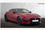 2022 Jaguar F-Type 5.0 P450 S/C V8 R-Dynamic Black 2dr Auto AWD
