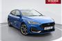 2022 Ford Focus 1.0 EcoBoost Hybrid mHEV 155 ST-Line Vignale 5dr