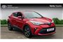 2021 Toyota C-HR 1.8 Hybrid Design 5dr CVT