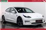 2021 Tesla Model 3 Long Range AWD 4dr Auto