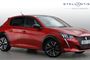 2022 Peugeot 208 1.2 PureTech 100 GT 5dr