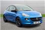 2017 Vauxhall Adam 1.2i Energised 3dr