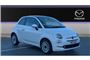 2022 Fiat 500 1.0 Mild Hybrid Dolcevita [Part Leather] 3dr