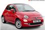 2021 Fiat 500C 1.0 Mild Hybrid Dolcevita [Part Leather] 2dr