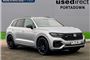 2020 Volkswagen Touareg 3.0 V6 TSI 4Motion Black Edition 5dr Tip Auto