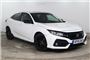 2019 Honda Civic 1.0 VTEC Turbo 126 Sport Line 5dr CVT