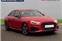 2024 Audi A4 35 TFSI Black Edition 4dr S Tronic