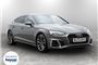 2022 Audi A5 Sportback 35 TDI S Line 5dr S Tronic