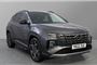 2022 Hyundai Tucson 1.6 TGDi Hybrid 230 N Line 5dr 2WD Auto