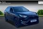 2021 Toyota RAV4 2.5 VVT-i Hybrid Black Edition 5dr CVT 2WD