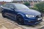 2016 Audi A3 1.4 TFSI 125 S Line 5dr S Tronic [Nav]