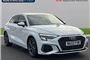 2022 Audi A3 35 TFSI S Line 5dr