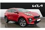 2021 Kia Sportage 1.6T GDi ISG 2 5dr [AWD]