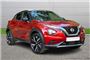 2022 Nissan Juke 1.0 DiG-T 114 Tekna+ 5dr