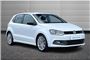 2016 Volkswagen Polo 1.4 TSI ACT BlueGT 5dr