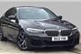 2021 BMW 5 Series 530d xDrive MHT M Sport 4dr Auto