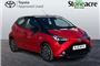 2021 Toyota Aygo 1.0 VVT-i X-Clusiv 5dr