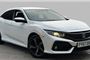 2017 Honda Civic 1.0 VTEC Turbo SR 5dr