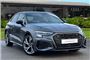 2024 Audi S3 S3 TFSI Black Edition Quattro 5dr S Tronic