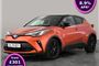 2021 Toyota C-HR 2.0 Hybrid Orange Edition 5dr CVT