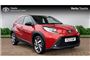 2023 Toyota Aygo X 1.0 VVT-i Edge 5dr Auto