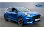 2022 Ford Puma 1.0 EcoBoost Hybrid mHEV 155 ST-Line X 5dr