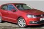 2015 Volkswagen Polo 1.0 75 SE 5dr