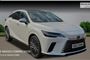 2023 Lexus RX 450h+ 2.5 Takumi 5dr E-CVT