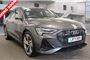 2021 Audi e-tron Sportback 300kW 55 Quattro 95kWh Vorsprung 5dr Auto