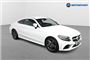 2019 Mercedes-Benz C-Class Coupe C300d AMG Line 2dr 9G-Tronic