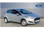 2016 Ford Fiesta 1.0 EcoBoost Zetec 5dr