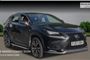 2018 Lexus NX 300h 2.5 F-Sport 5dr CVT [Premier Pack]