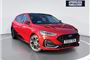 2022 Ford Focus 1.0 EcoBoost Hybrid mHEV 155 ST-Line Vignale 5dr