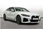 2021 BMW 4 Series Gran Coupe 420d xDrive MHT M Sport 5dr Step Auto