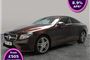 2021 Mercedes-Benz E-Class Coupe E220d AMG Line Premium 2dr 9G-Tronic