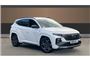 2021 Hyundai Tucson 1.6 TGDi N Line 5dr 2WD