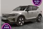 2024 Volvo XC40 Recharge 175kW Recharge Core 69kWh 5dr Auto