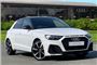 2023 Audi A1 25 TFSI Black Edition 5dr