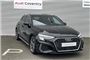 2021 Audi A3 30 TFSI S Line 5dr