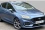 2022 Ford Fiesta 1.0 EcoBoost Hybrid mHEV 125 ST-Line 5dr