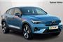 2025 Volvo Ex40 185kW Extended Range Ultra 78kWh 5dr Auto
