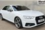 2019 Audi A4 40 TDI Quattro Black Edition 4dr S Tronic