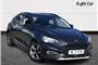 2021 Ford Focus Active 1.0 EcoBoost Hybrid mHEV 125 Active Edition 5dr