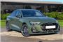 2024 Audi A3 S3 TFSI Quattro Vorsprung 4dr S Tronic