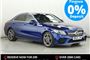 2020 Mercedes-Benz C-Class C220d AMG Line Premium 4dr 9G-Tronic