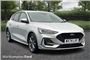 2024 Ford Focus 1.0 EcoBoost Hybrid mHEV ST-Line 5dr