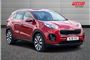 2016 Kia Sportage 2.0 CRDi KX-3 5dr